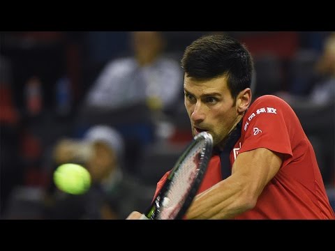 2015 Shanghai Rolex Masters - Wednesday Highlights feat. Djokovic & Nadal