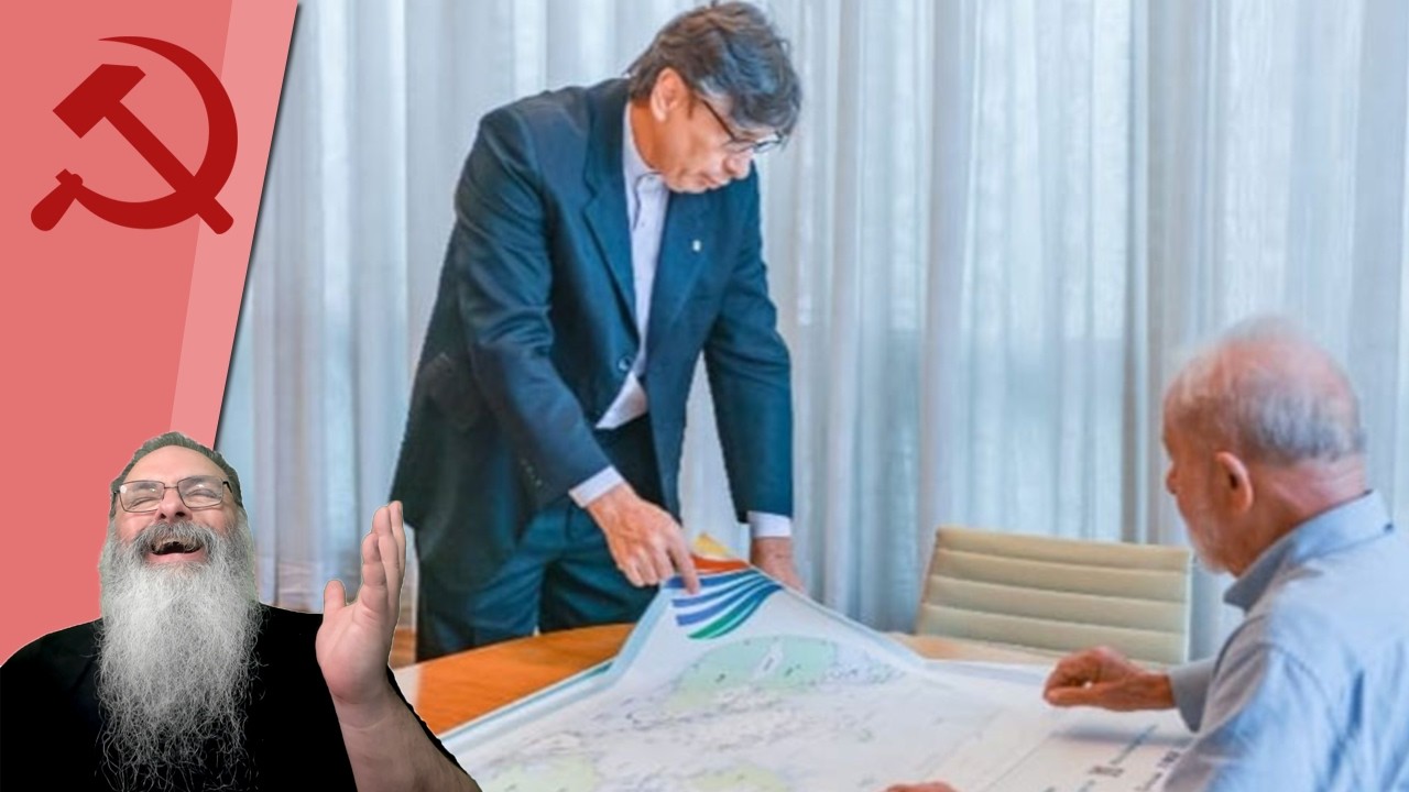 JORNALISTAS divulgam IDHM como se FOSSE o IDH para AJUDAR LULA