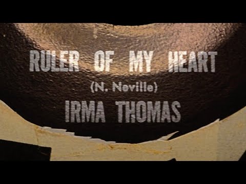 Irma Thomas - Ruler Of My Heart - Minit 666