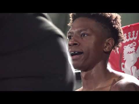 Full Fight  - Cincinnati Boxing - Wyatt Promotions