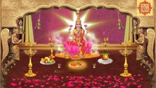 Om Jai Lakshmi Mata | Lakshmi Aarti with Lyrics | Sadhana Sargam | Devotional Songs