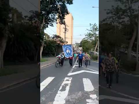 Chegada da Romaria de Salto a Pirapora do Bom Jesus em 2026 - 73ª edição