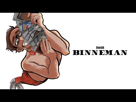 Jeesh - Binneman (Official Audio)