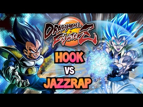 THIS HOOKGANGGOD AND JAZZRAP SET IS INSANE | DBFZ | DRAGON BALL FIGHTERZ CEO 2021