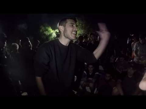 HEGEL vs INCHAUSTI vs WALPA vs WARRIOR - 8vos - Vagabundos | Fecha 7 | Torneo 2 (13/10)