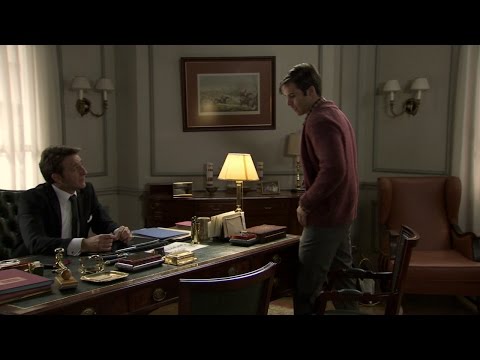 Amar C564 - Víctor propone a Nicolás quedarse en Madrid