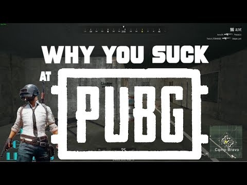 Why You Suck At PUBG Ep. 12: April 1st Edition!