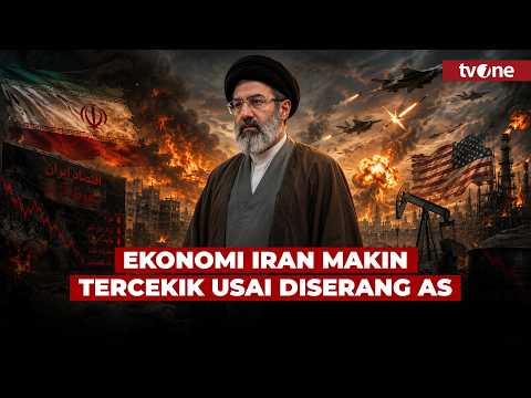Diserang Sanksi Bertubi-tubi AS, Begini Cara Cerdik Iran Bertahan! | tvOne