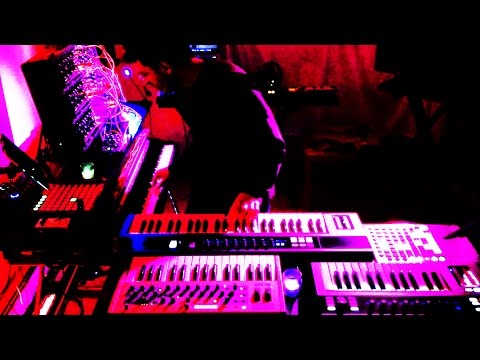 Live Jam 170 (Live Looping with Ableton Live)