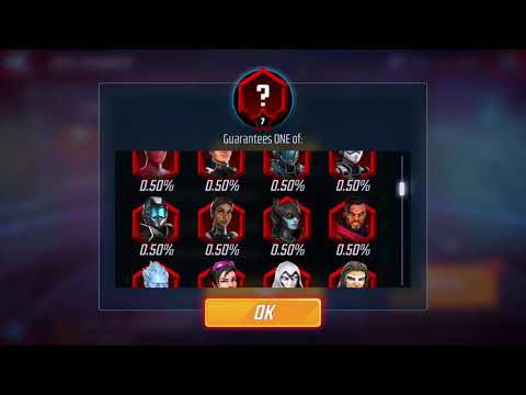 [MSF] Maria Hill Red Stars Part 2
