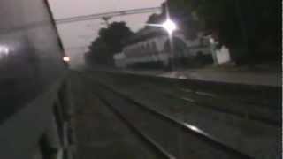 preview picture of video '13238 Mathura Patna Express Footplating Near Lucknow'