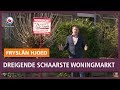 REPO: Woningmarkt Fryslân is gezond , maar tekorten dreigen