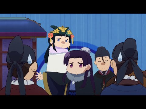 [ BEST MOMENTS #1 ] Maomao x Jinshi 😍😍|| The Apothecary Diaries @anime_clip_ss