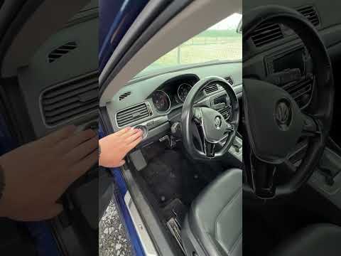 Автомобіль Volkswagen Passat 2017 | GrandCar