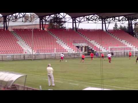 KSZO 1929 Ostrowiec Św. - Lechia Strawczyn 4:0 (2:0)