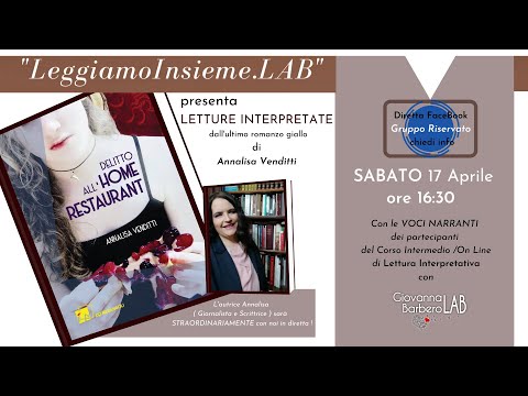 , title : 'LETTURE INTERPRETATE  dal Corso INTERMEDIO di Lettura Inter. - I Ediz.'