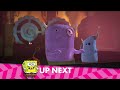 Nickelodeon HD Screen Bug Robot Monster June 1 2014