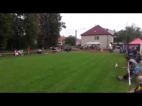 Tvrdonice 23.8.2014 - SDH Velké Pavlovice