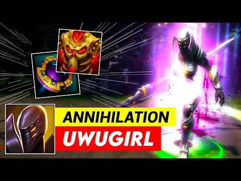 30 KILLS!!! HoN Fayde UwUgirl 1830 MMR