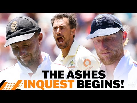 It's a 'Bazballs-up'! | The Sports Agents