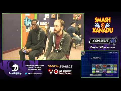 GF: Xanadu 2/4/14 - Pink Fresh (Lucas) vs. Gimr (G&W)