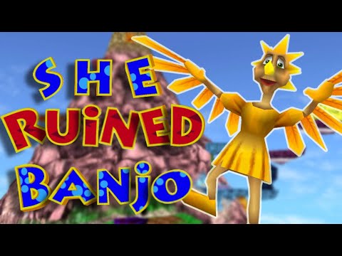 The Jiggy That Almost Ruined Banjo Tooie