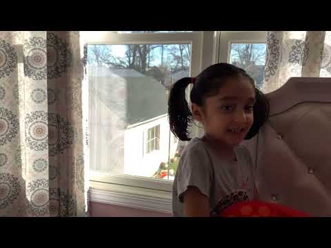 Pauravi Room Tour 2021January