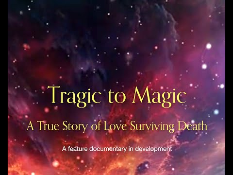 January 13th - Tragic to Magic with Amber Briscoe