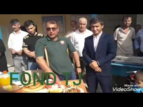 Давомаш дар поёни хамин видео FOND TJ
