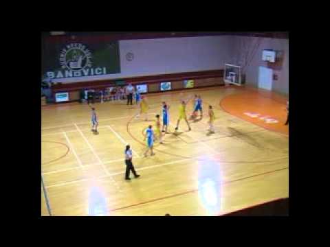 basket.ba: 13.kolo / Ž / RMU Banovići  - Sloboda 66 :80