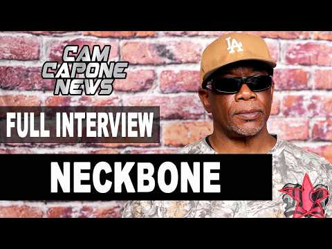 Neckbone On What NWA Movie Got Wrong/ Big Jake/ Snoop Dogg’s Murder Trial/ Death Row Boat Brawl