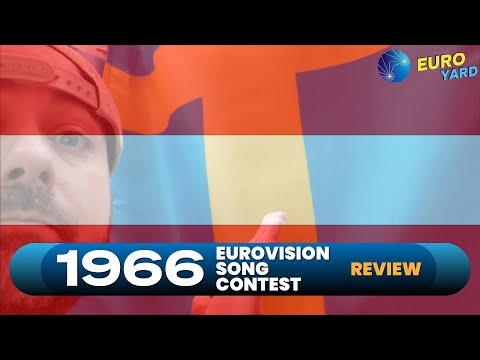 1966 Eurovision Song Contest: Review & Re-Rankings