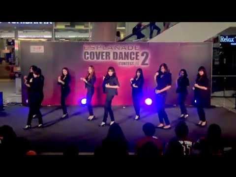 150405 X-Vital cover Girls' Generation - Mr.Mr. @Esplanade Cover Dance #2 (Audition)