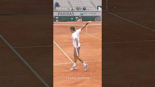 Download lagu The most aesthetic shot in tennis. Who has the best one-handed backhand ? #tennis mp3