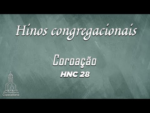 Hinário Novo Cântico (HNC) 28