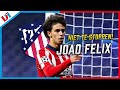 'Atlético Madrid Creëert Uitzonderingspositie Voor Superster João Felix'