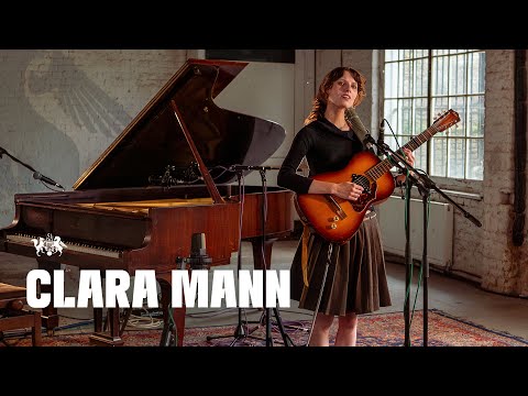 Clara Mann live at The state51 Factory