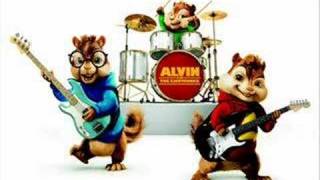 Alvin and the chipmunks - Wendy&#39;s cunt song