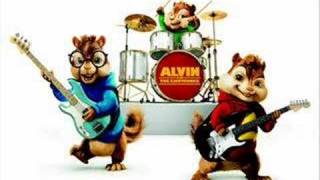 Alvin and the chipmunks - Wendy's cunt song