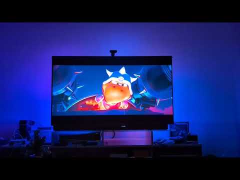 Govee TV Backlight T2 demo