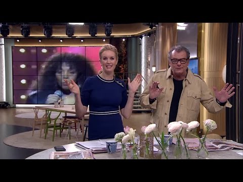 Programledarnas bästa discolåtar - Nyhetsmorgon (TV4)