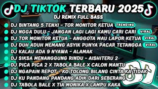 Download lagu DJ TIKTOK TERBARU 2025-🎵DJ BINTANG 5 TENXI X TOR MONITOR KETUA🎵DJ NGGA DULU - JANGAN LAGI LAGI KAMU mp3 Download lagu DJ TIKTOK TERBARU 2025-🎵DJ BINTANG 5 TENXI X TOR MONITOR KETUA🎵DJ NGGA DULU - JANGAN LAGI LAGI KAMU mp3