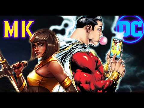 MK-DC Team-Ups You Never Knew You Wanted