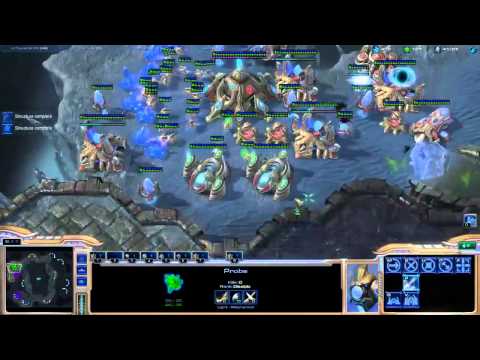 HerO [FPVOD] vs tgun [PvZ Antiga] - 1 / 2