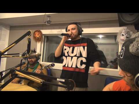 Shift feat. Vizi Imre - Sus pe toc (Live @ Request 629)