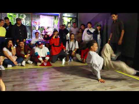 Kut Da Breakz! || Top 8 || Valhalla vs All Nations Rise