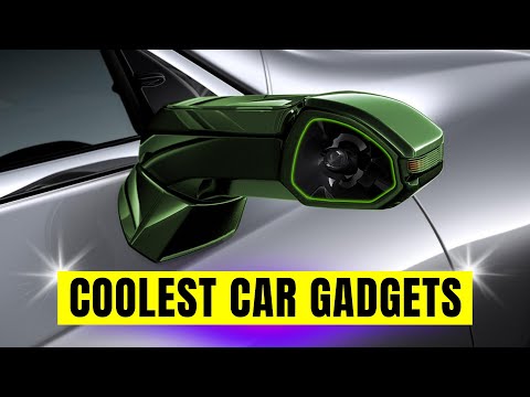 10 Coolest Car Gadgets Still Available On Amazon 2023 ▶▶