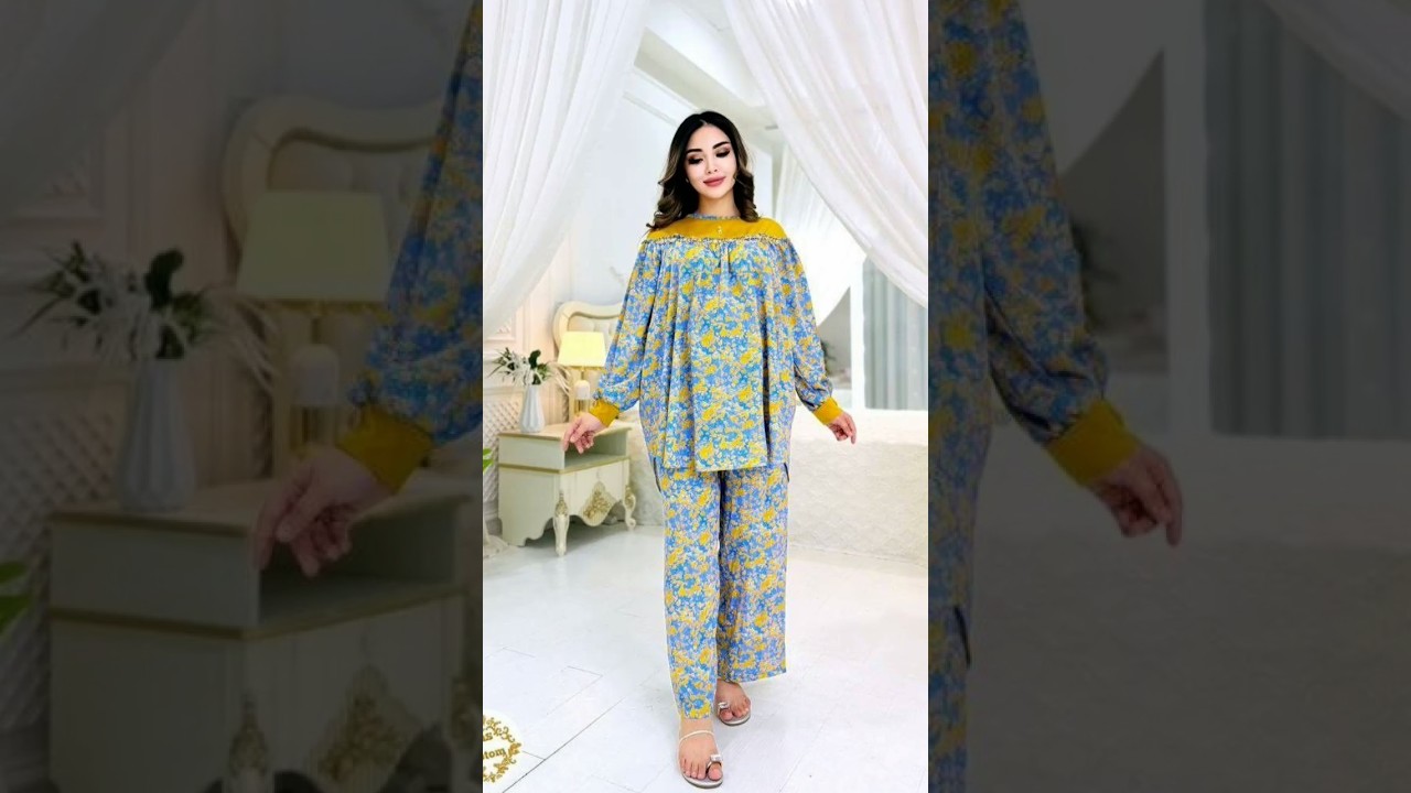 New Home stitched Trouser shirt designs 😍 2025#youtube #pakistanidressdesignforgirls