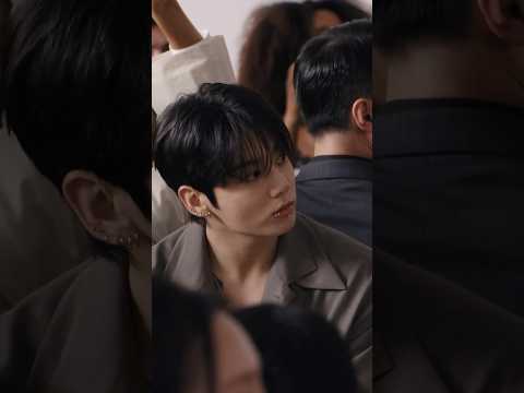 Jung Kook, Calvin Klein Collection Spring 2026 by Veronica Leoni, New York City.