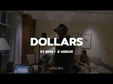 [FREE] KALIM x YAKARY Type Beat - "DOLLAR"
